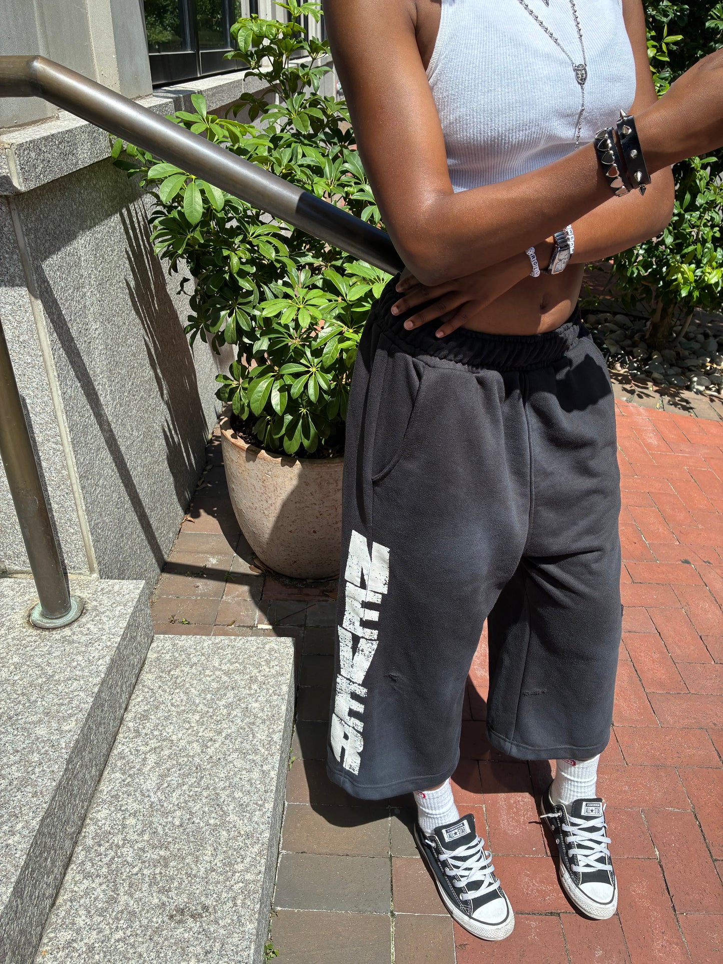 Never Dies Shorts
