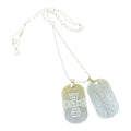Capeesh Dog Tag